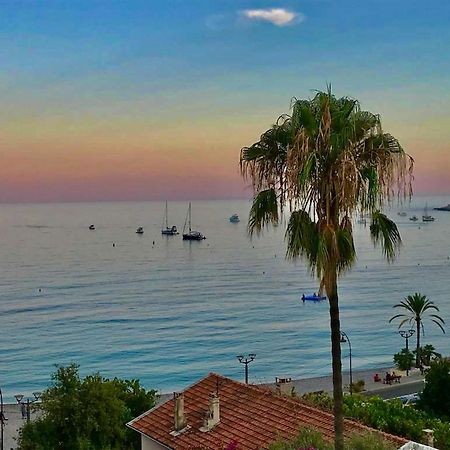 "Riviera Prestige" Vue Mer Panoramique Proche Gare Leilighet Roquebrune-Cap-Martin Eksteriør bilde