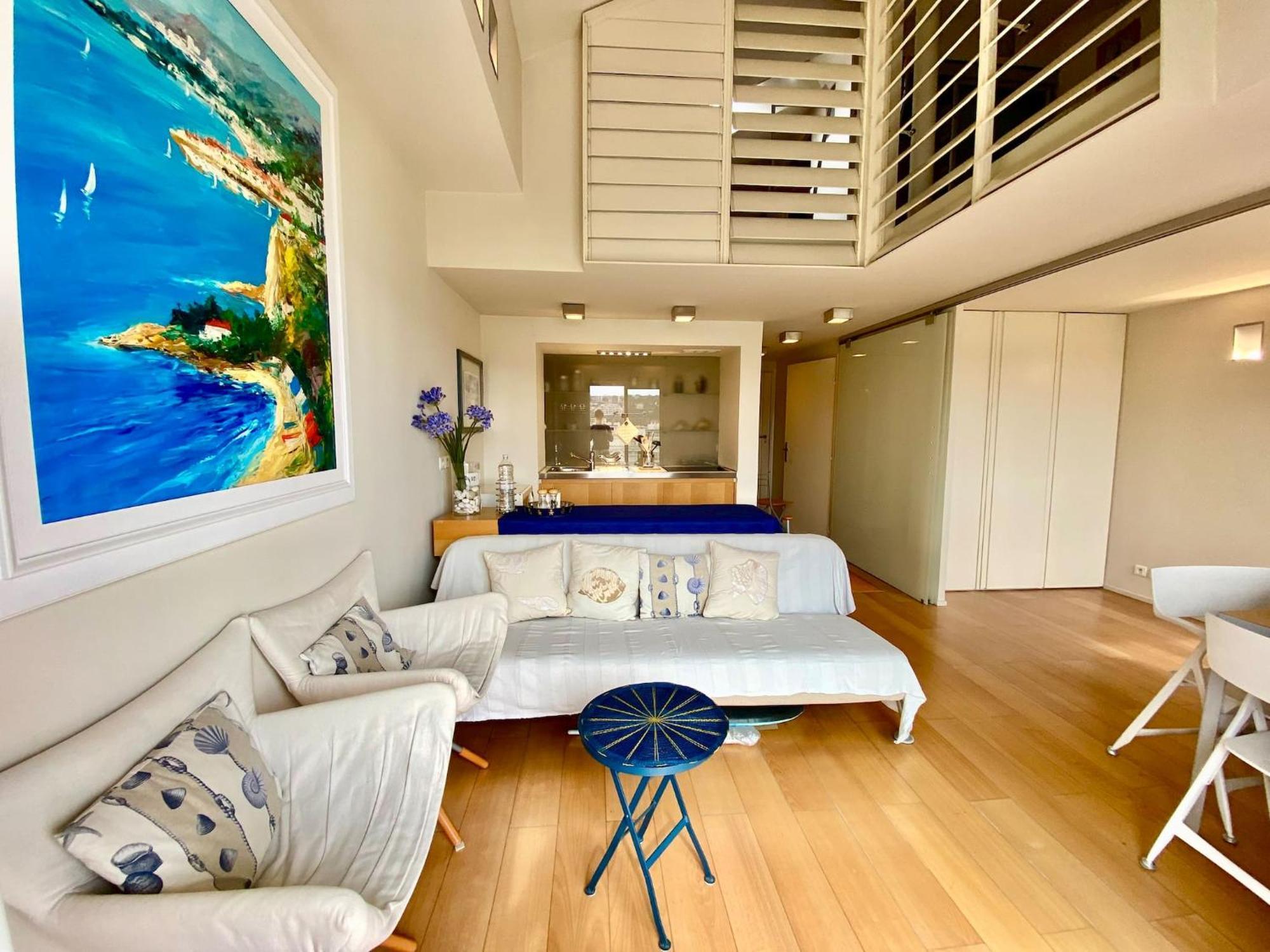 "Riviera Prestige" Vue Mer Panoramique Proche Gare Leilighet Roquebrune-Cap-Martin Eksteriør bilde