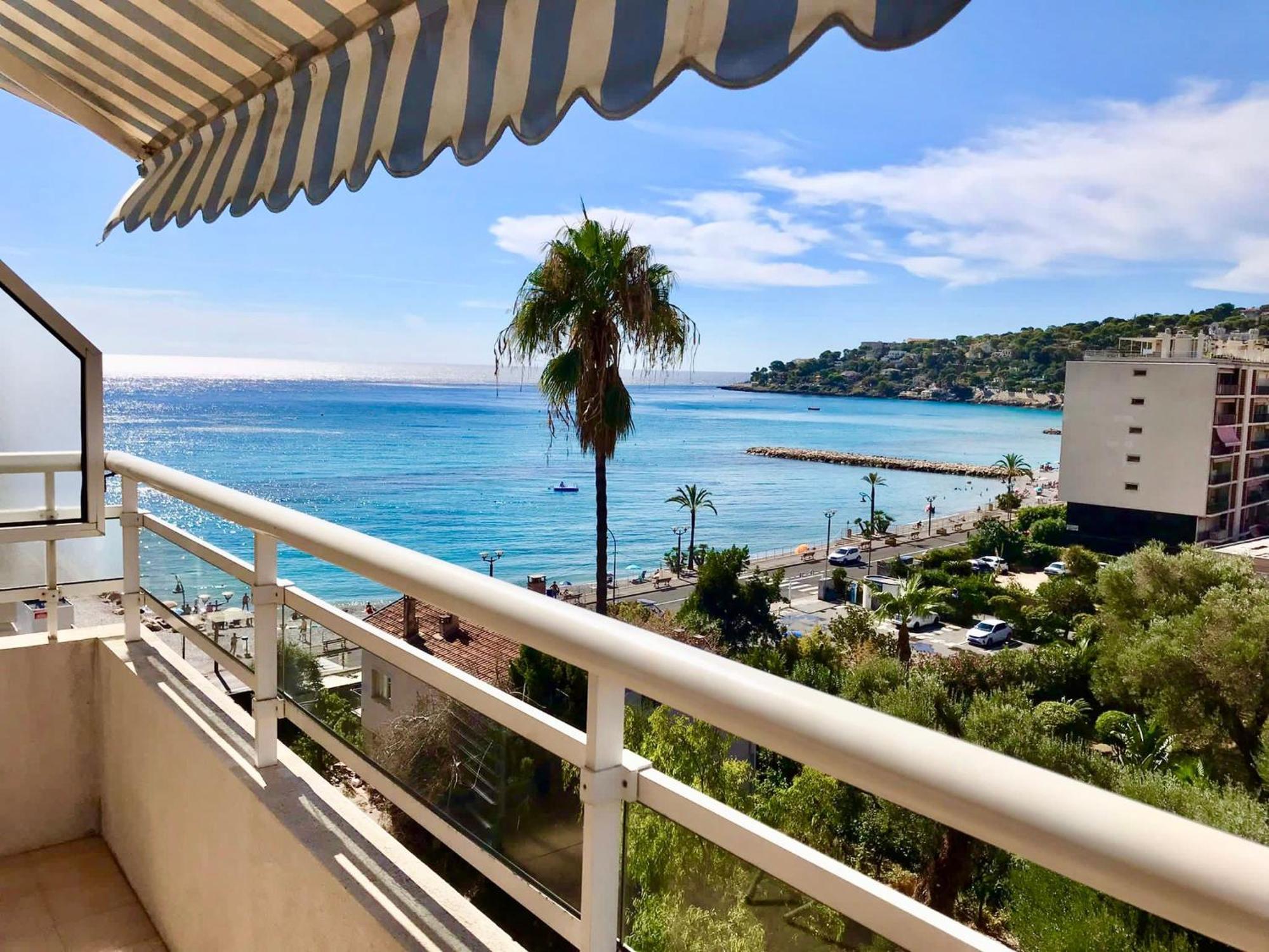 "Riviera Prestige" Vue Mer Panoramique Proche Gare Leilighet Roquebrune-Cap-Martin Eksteriør bilde